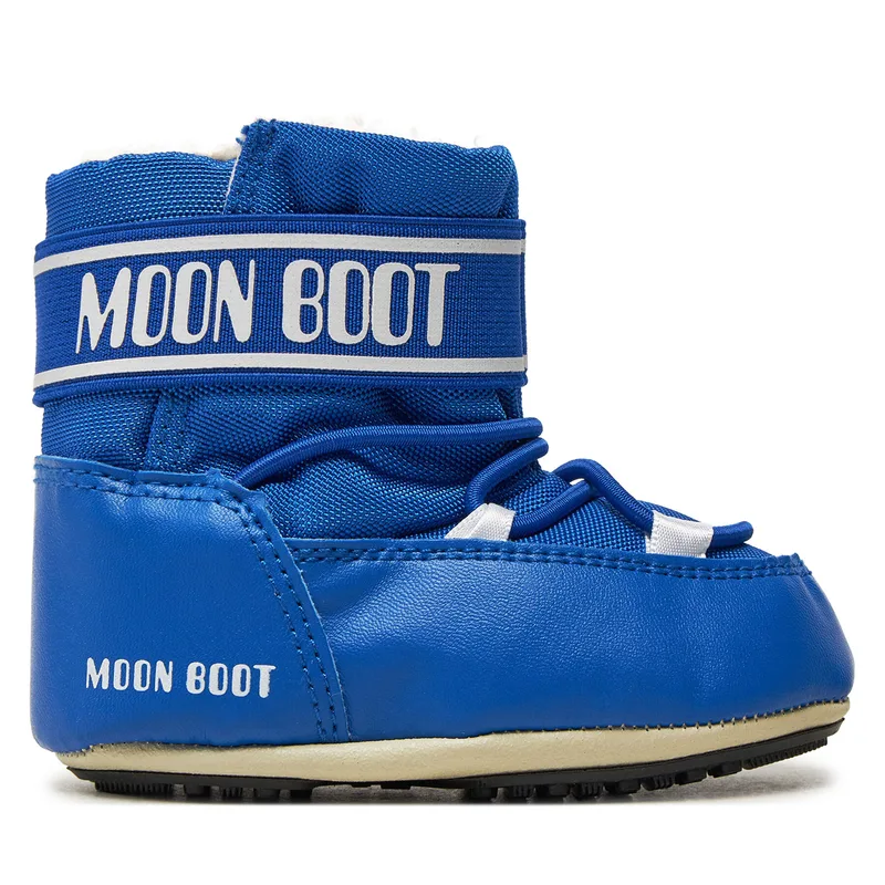 Μπότες Χιονιού Moon Boot 80D3401020 Μπλε
