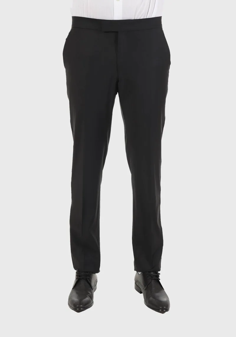 Karl Lagerfeld Παντελόνι Κουστουμιού Nos - 255025 500096 990 Black