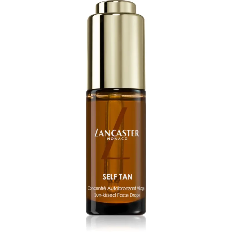 Lancaster Self Tan ορός προσώπου για γυναίκες 15 ml