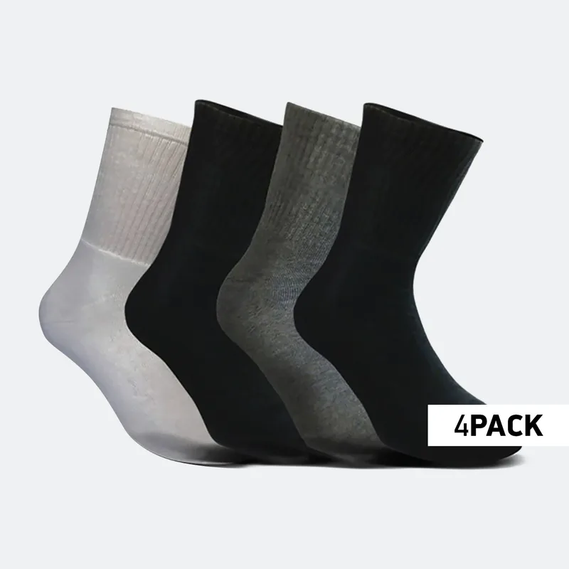 Cosmos Sport 4-Pack Παιδικές Κάλτσες για το Τένις (3083800141_1174)