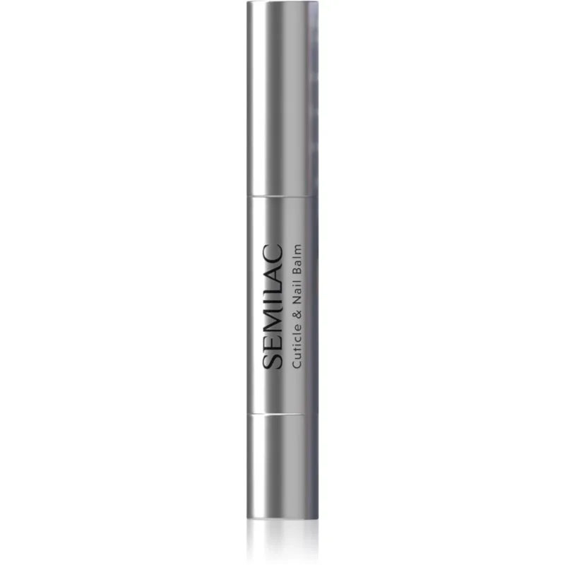 Semilac Nail Care Cuticle & Nail Balm in Pen αναγεννητικό βάλσαμο Για νύχια και παρανυχίδες 3 ml