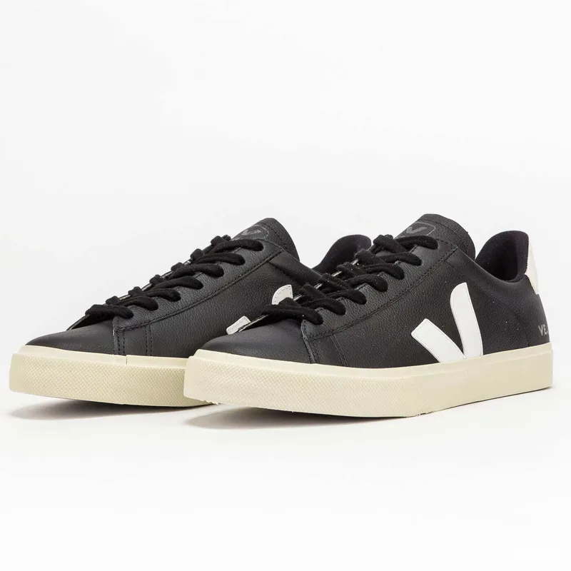 Sneakers Veja Campo Chromefree Black/ White EUR 43