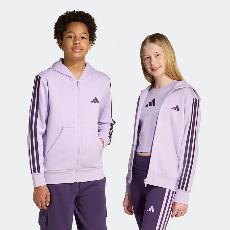 adidas sportswear J 3S Fl Fz Hd (9000236602_87123)