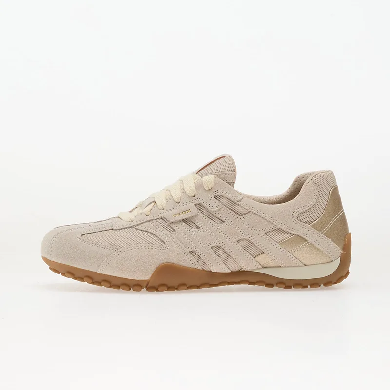 Sneakers Geox D Snake Original Papyrus/ Lt Sand EUR 37