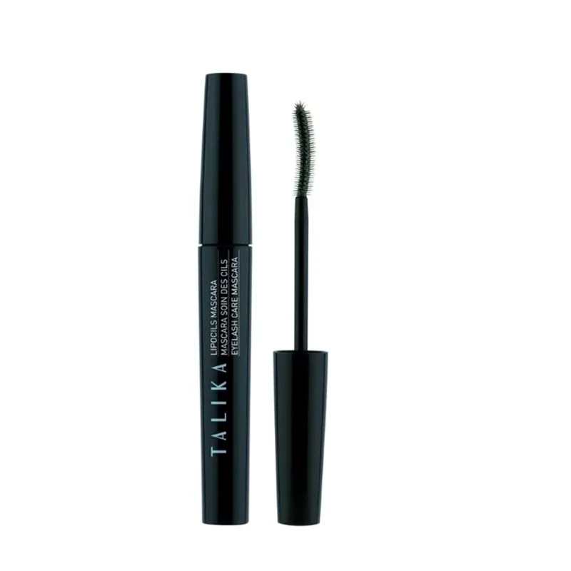 Talika Lipocils Eyelash Growth Maskara Επαγγελματικής Ποιότητας Μάσκαρα για Βλεφαρίδες Δυνατές & Όμορφες 1 Τεμάχιο - Brown