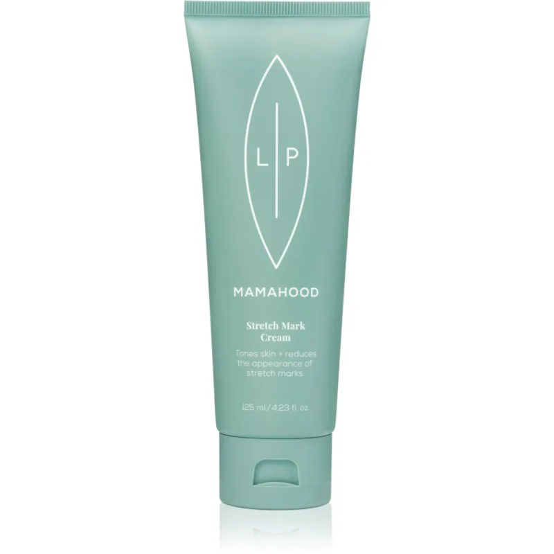 Lip Intimate Care Mamahood Stretch Mark Cream κρέμα για την κοιλιά 125 ml