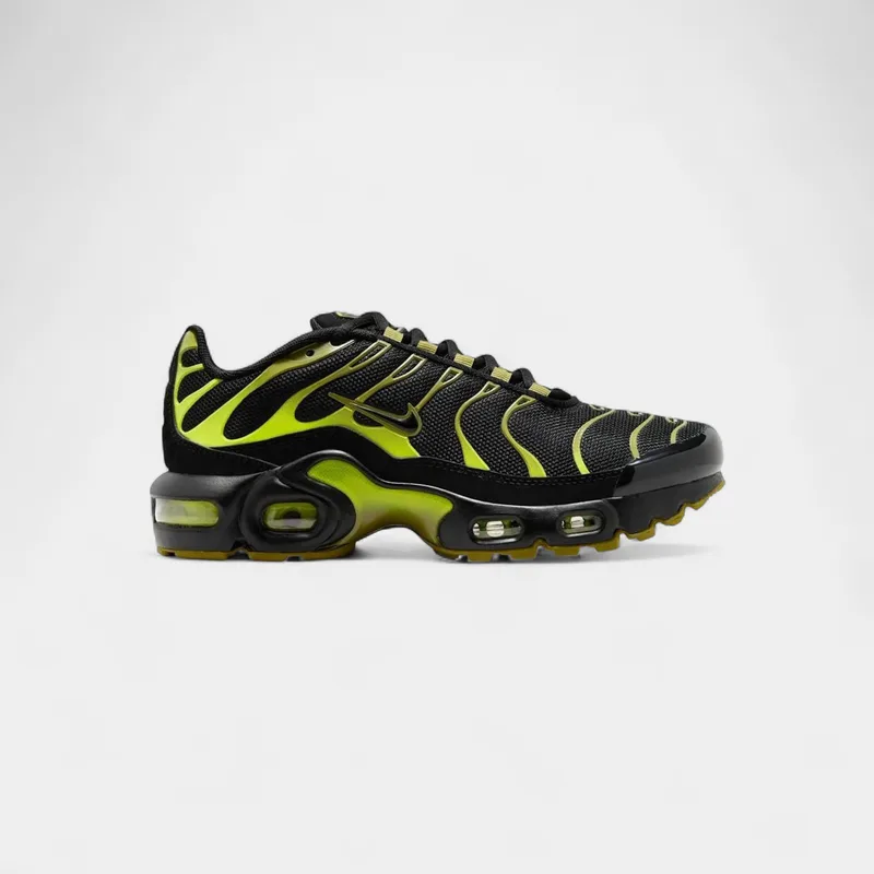 Sneakers Nike Air Max Plus Black Cyber (GS)