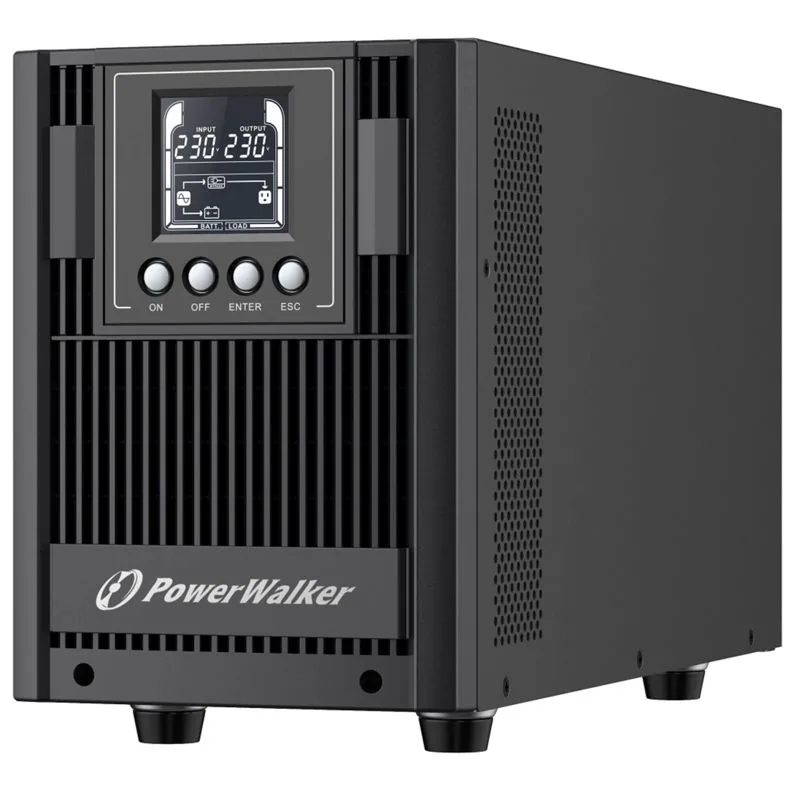 PowerWalker VFI 2000 AT Uninterruptible Power Supply (UPS) 2000VA / 1800W