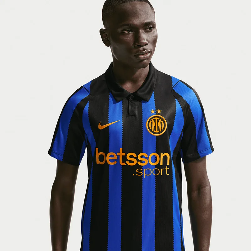Nike Dri-FIT Inter Milan FC 2026/27 Ανδρική Ποδοσφαιρική Φανέλα (9000257622_90951)