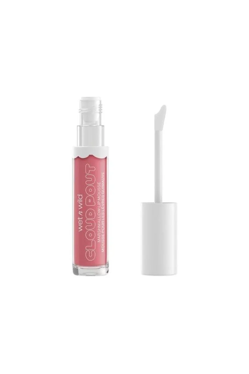 Κραγιον Σε Υγρη Μορφη Cloud Pout Marshmallow Lip Mousse Girl You'Re Whipped Wet N Wild Μονόχρωμο