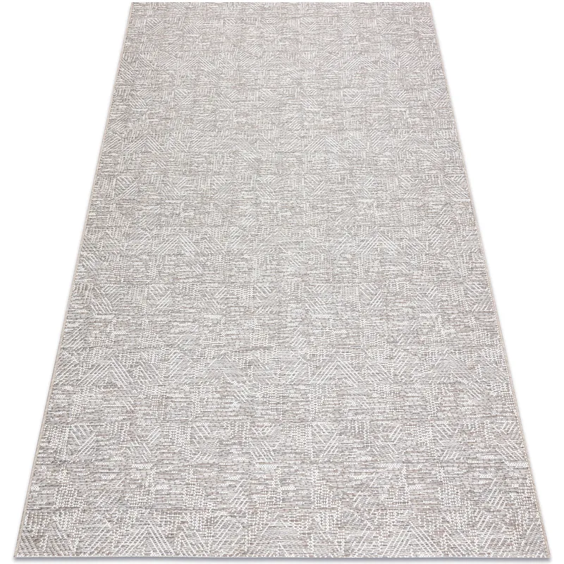 Χαλιά Rugsx Χαλί COLOR 47373560 σιζάλ λαβύρινΠ60x110 cm