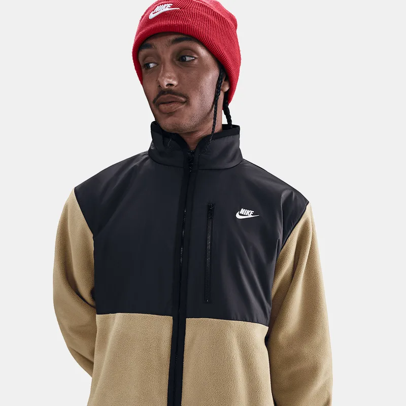 Nike Club Fleece Ανδρική Ζακέτα (9000233842_86936)