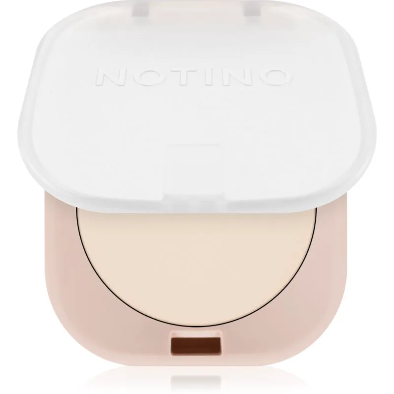 Notino BlurFx Soft Matte Setting Powder πούδρα φιξαρίσματος για ματ όψη Peach 7 γρ
