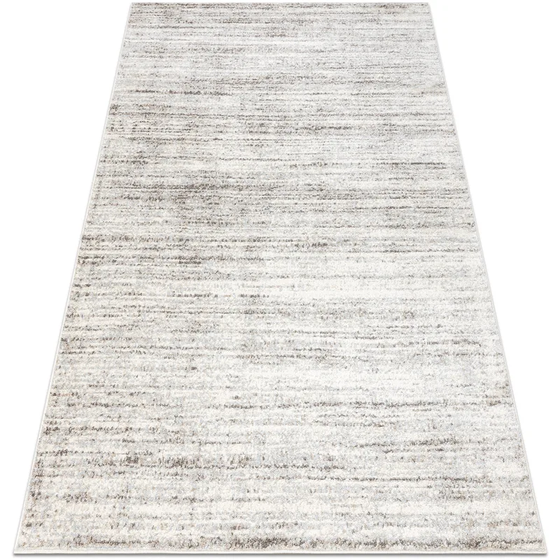 Χαλιά Rugsx Μοκέτα FUSION 7156 κρεμ - Σύμφυρμ 120x170 cm
