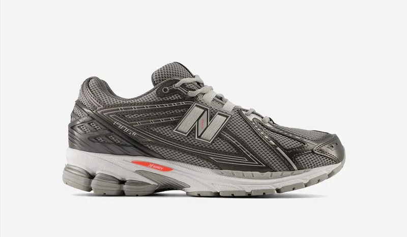New Balance Αθλητικά Sneakers U1906RCO Σκούρο Γκρί
