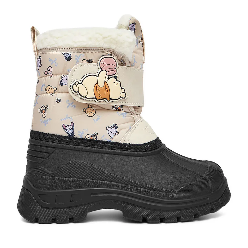Μπότες Χιονιού Winnie The Pooh CEO-AW25-219WTP Μπεζ