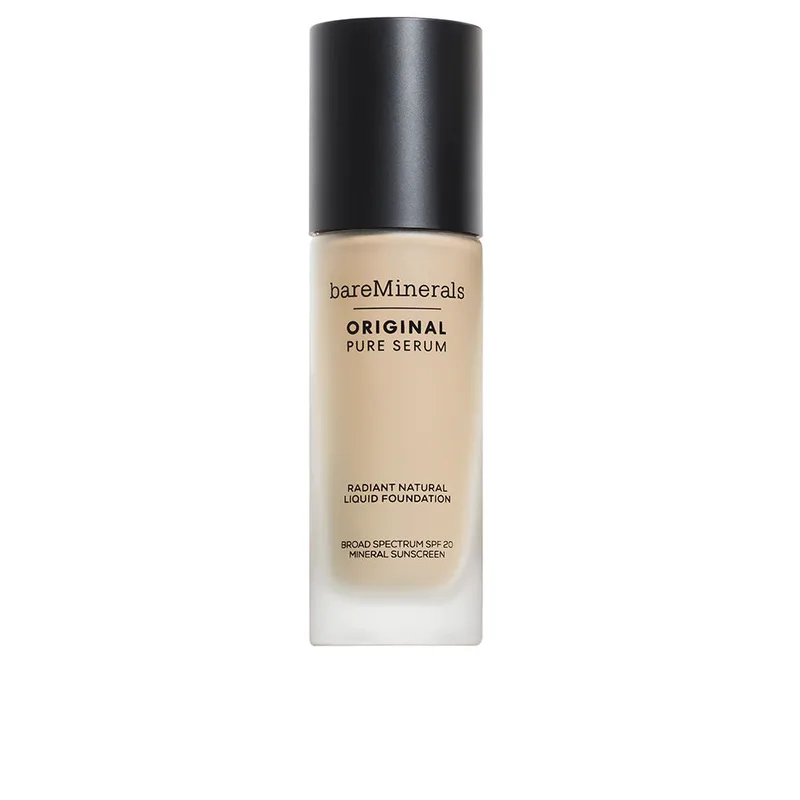 Liquid Foundation Bareminerals Original Pure Light Neutral 2 Serum 30ml