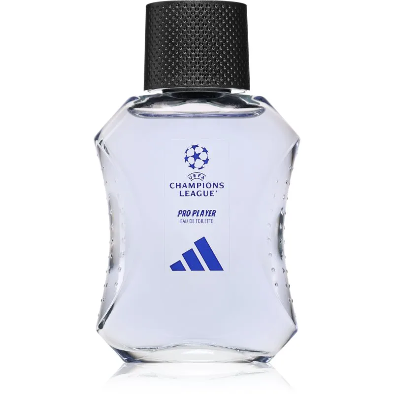 Adidas UEFA Champions League Pro Player Eau de Toilette για άντρες 50 ml