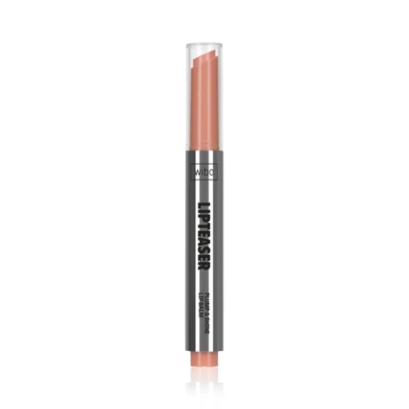 LIP BALM ΜΕ ΛΑΜΨΗ LIPTEASER PLUMP & SHINE 02 CHILLI GLAZE 1.5GR