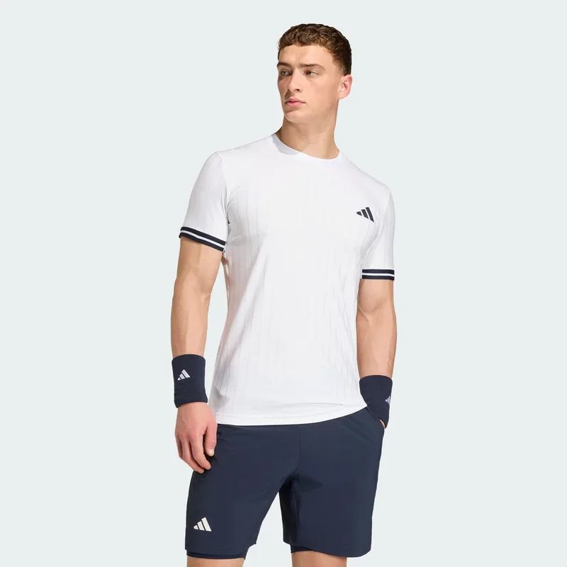 adidas Tennis Climacool Freelift Pro Ανδρικό T-Shirt (9000277655_1539)