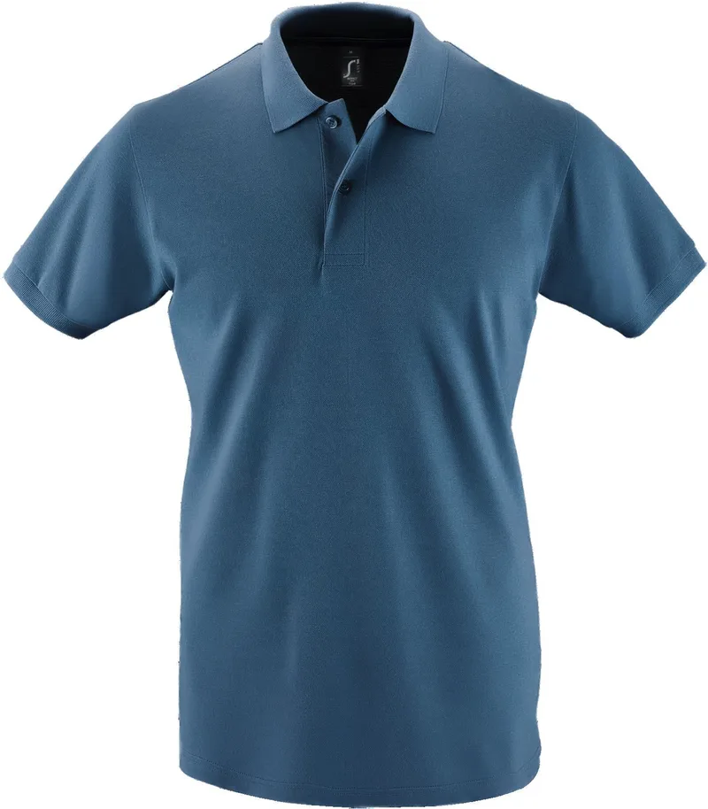 Ανδρικό πόλο πικέ Perfect Men SOLS 11346 Slate Blue