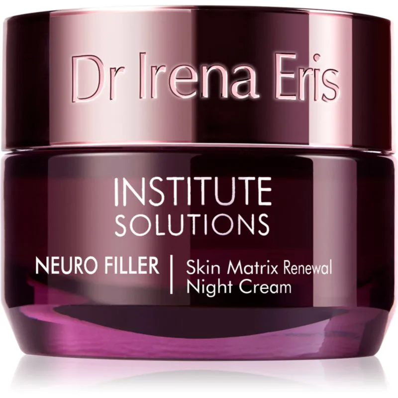 Dr Irena Eris Institute Solutions Neuro Filler ανανεωτική φορντίδα νύχτας 50 μλ