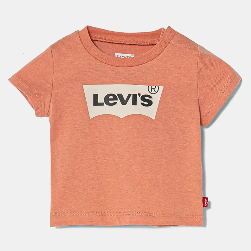 Levi's Batwing Βρεφικό T-Shirt (9000211256_82703)