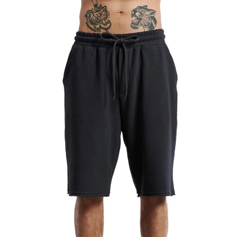 Body Talk M Pantsoncl Waklshorts Coal (1261-959704-00503)