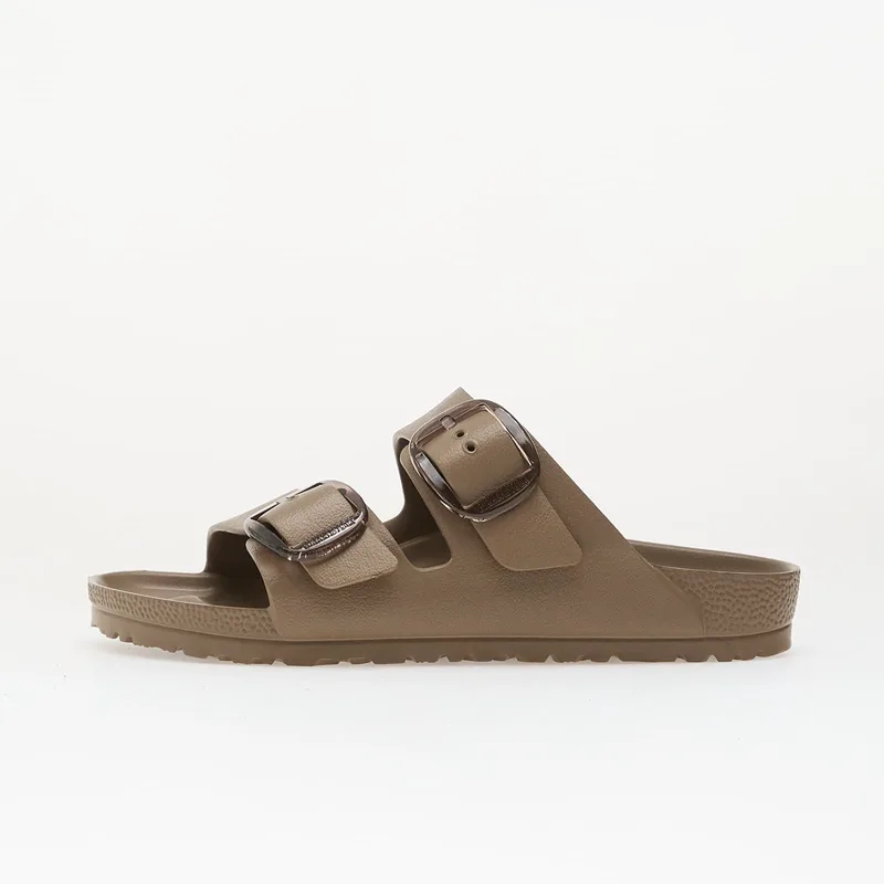 Sneakers Birkenstock Arizona Big Buckle EVA Women Gray Taupe EUR 38