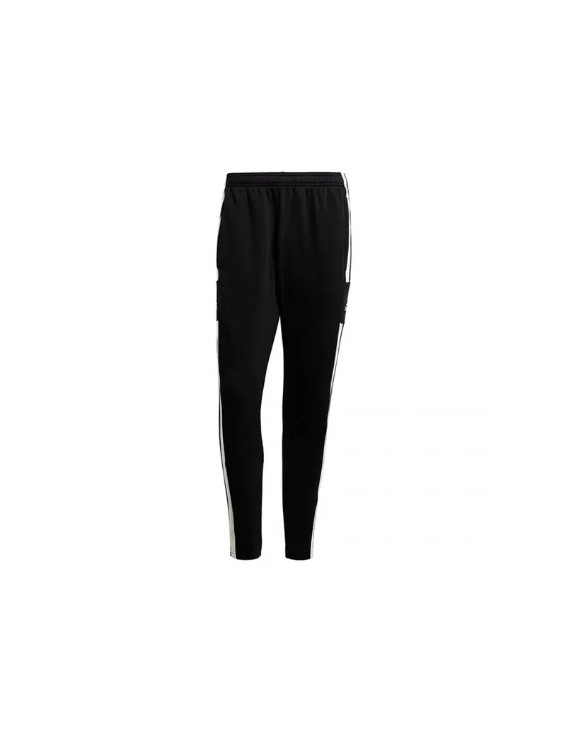 Adidas Squadra 21 Παντελόνι Φόρμας Fleece Μαύρο GT6642