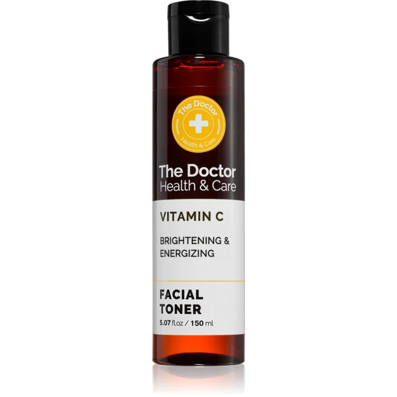 The Doctor Vitamin C Brightening & Energizing λαμπρυντικό τονωτικό 150 ml
