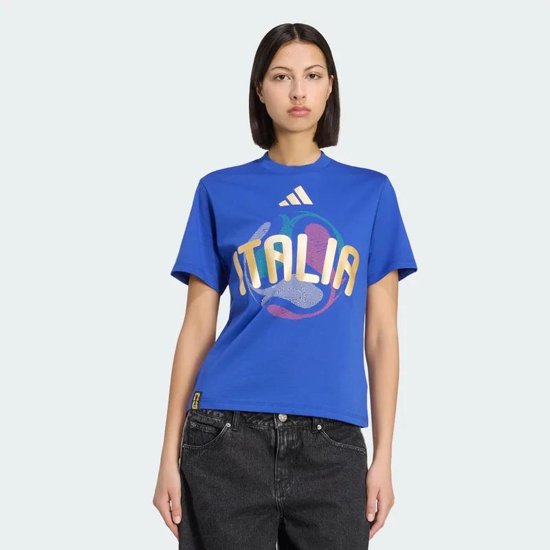 adidas Fifa World Cup 26™ Italy Γυναικείο T-Shirt (9000277665_27200)