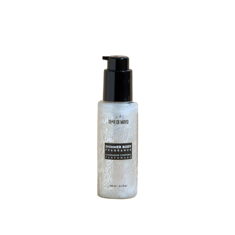 Shimmer Body Fragrance Silver 100ml