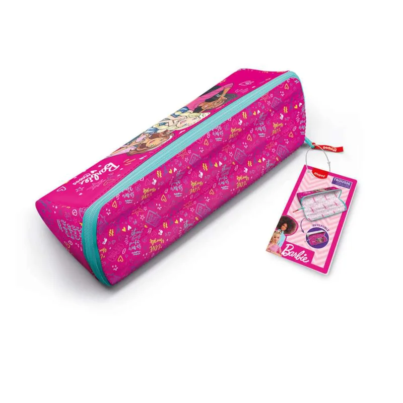 Maped Κασετίνα Διπλής Όψης XXL Fancy Barbie 931915