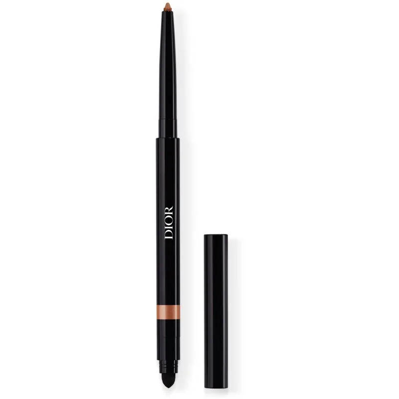 DIOR Diorshow Stylo αδιάβροχο μολύβι για τα μάτια απόχρωση 466 Pearly Bronze 0.3 γρ