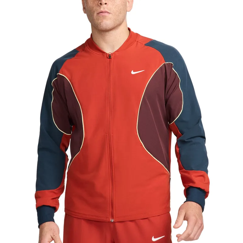 NikeCourt Advantage Dri-FIT Men's Tennis Jacket