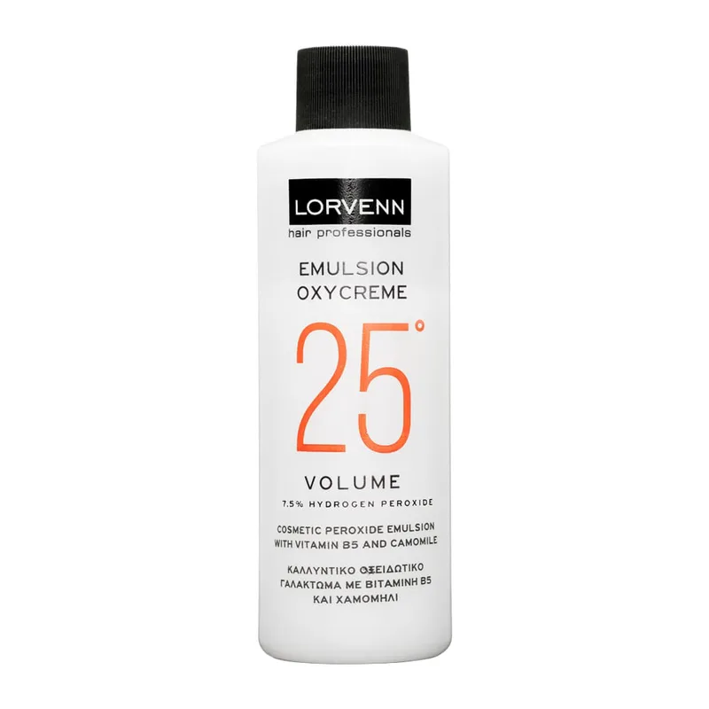 Beauty Color Emulsion Oxycreme 25° Vol