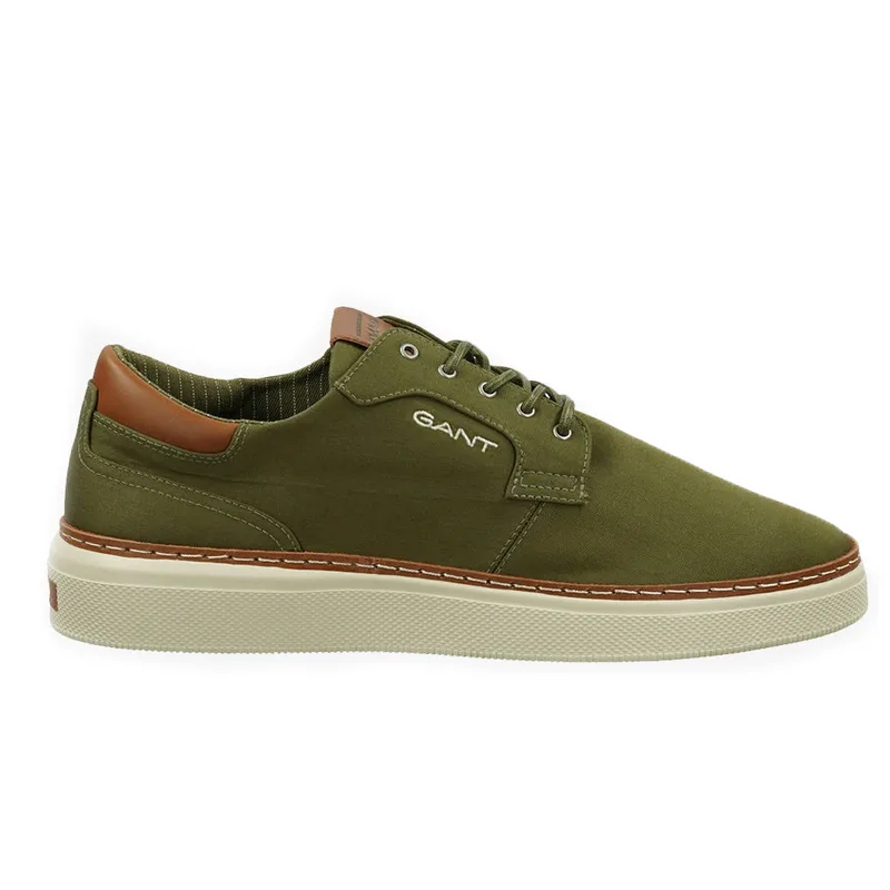 GANT ΑΝΔΡΙΚΟ SNEAKER SAN PREP 3GS30638908 G710 DARK OLIVE