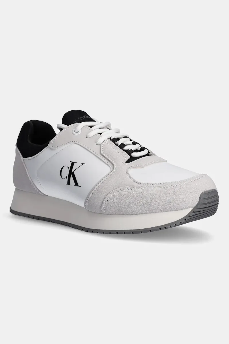 Sneakers Calvin Klein Jeans RETRO SOCK RUNNER MG WMM