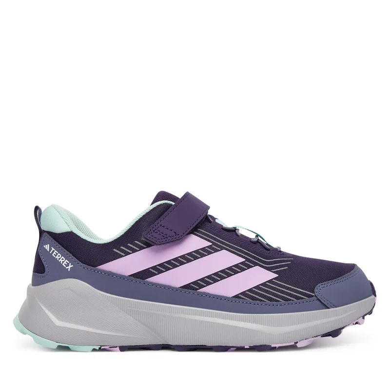 Παπούτσια πεζοπορίας adidas Terrex Trailmaker 2 Cf K JS0499 Μωβ