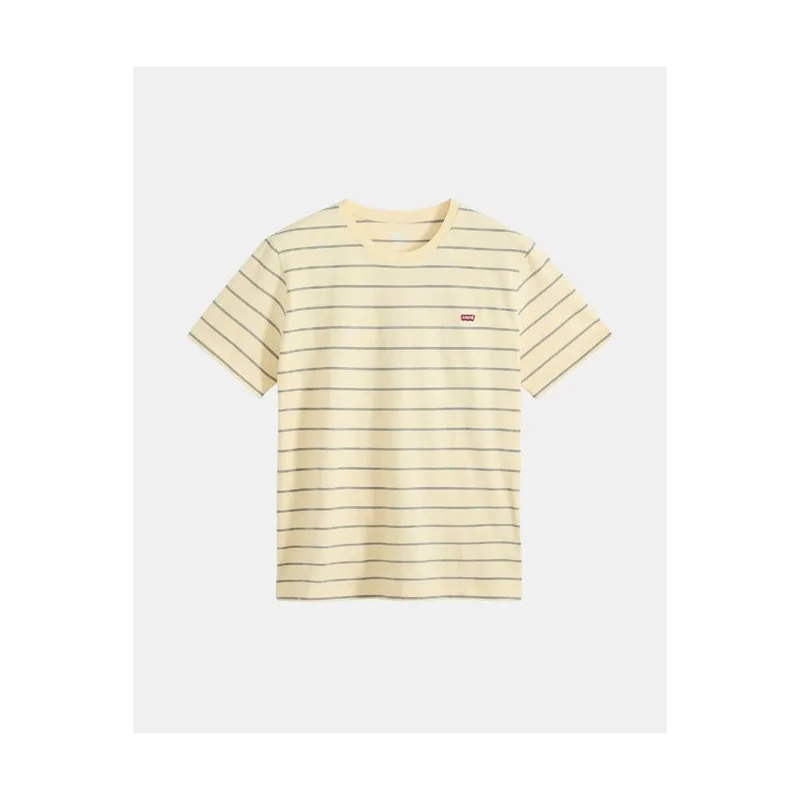 T-shirt με κοντά μανίκια Levis A3117 0115 ORIGINAL
