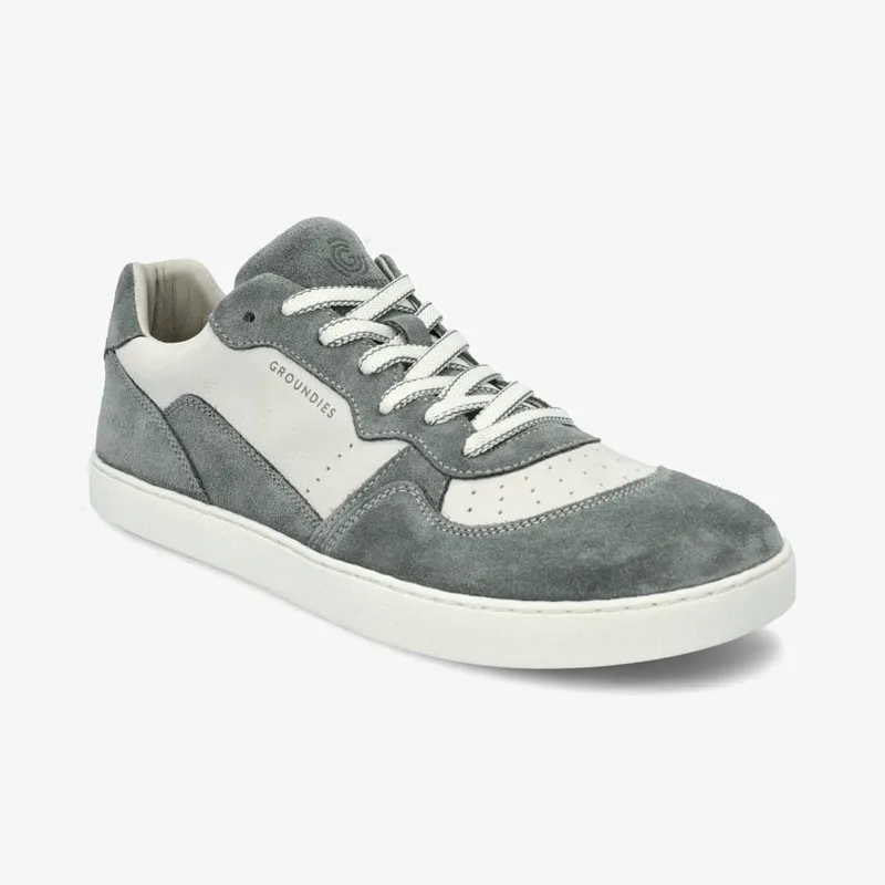 Sneakers Groundies Nova Special Men Green/ White EUR 45