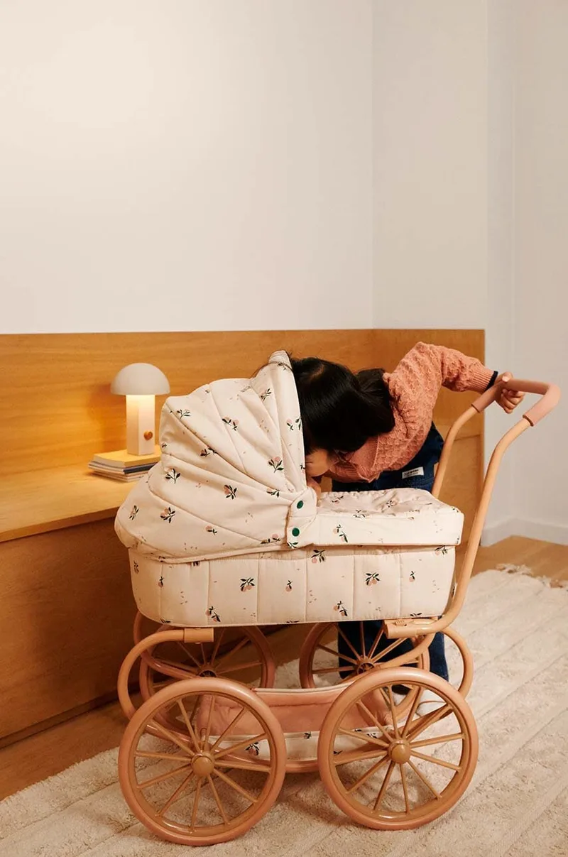 Liewood Καροτσάκι για κούκλες Liewood Adaline Doll Pram