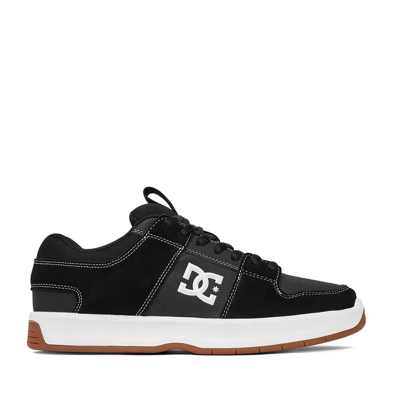 Αθλητικά DC Shoes EO-LYNX ZERO ADYS100615-XKKW Μαύρο