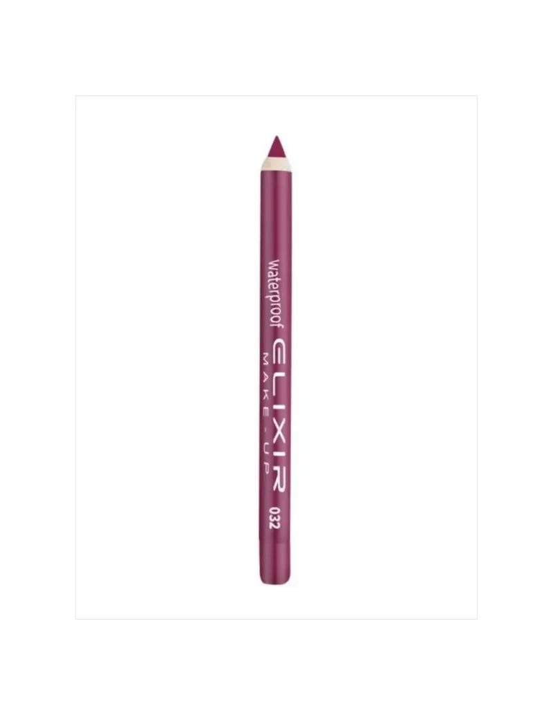 ELIXIR Μολύβι Χειλιών 032 (amaranth Ροζ)