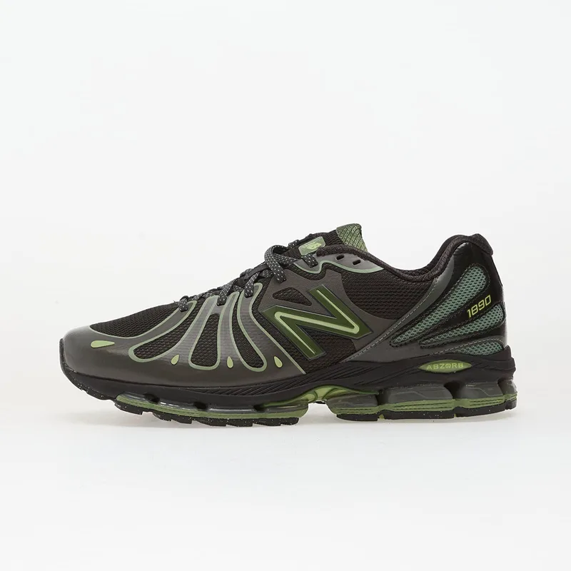 Sneakers New Balance 1890 Black EUR 40