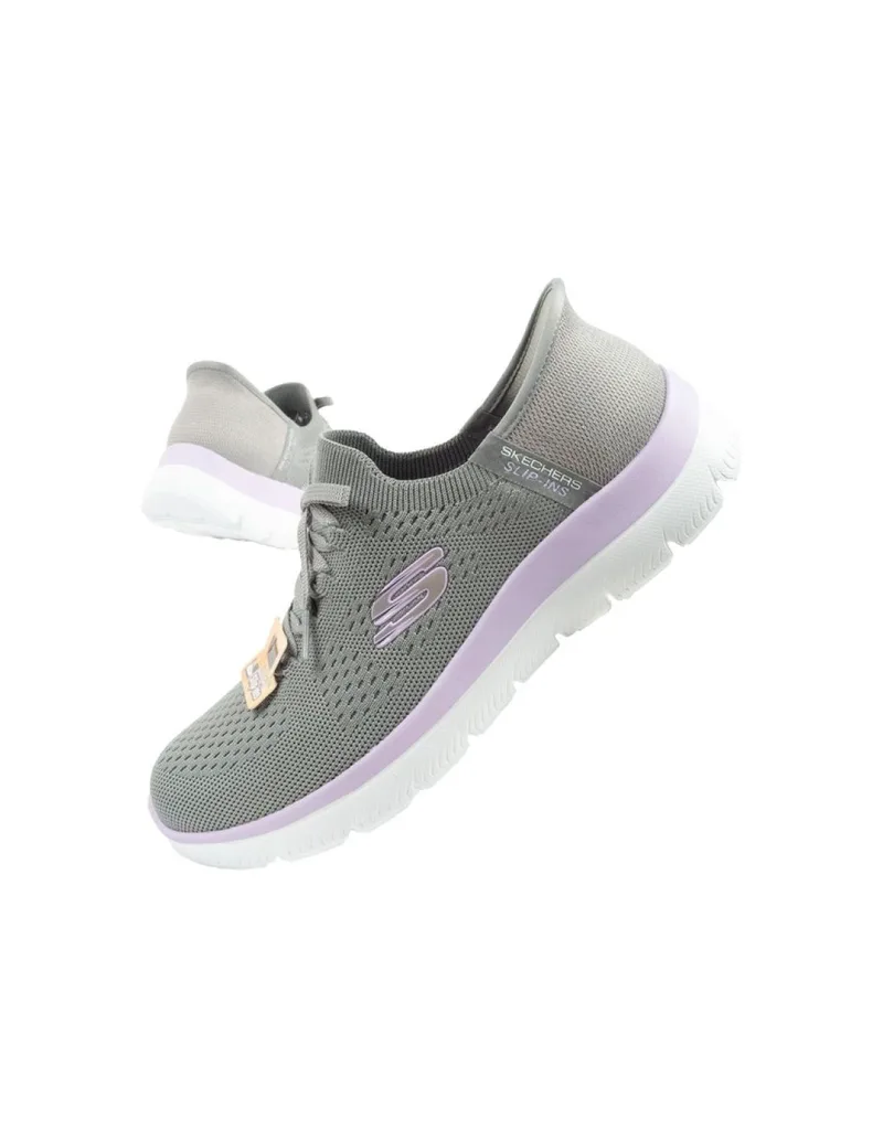 Skechers SummitsNew Daily Slipins W 150263GYLV shoes