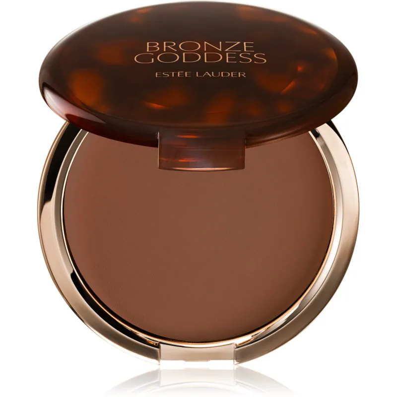 Estée Lauder Bronze Goddess μπρόνζερ με πουδρένιο- αποτέλεσμα απόχρωση Deep 21 γρ