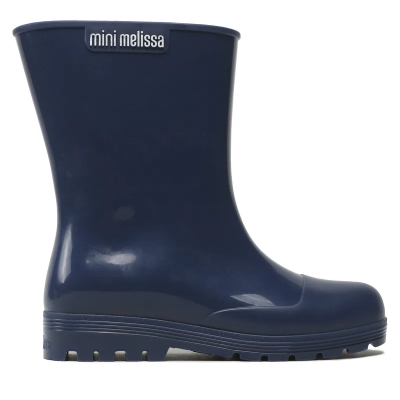 Γαλότσες Melissa Mini Melissa Welly Inf 33868 Μπλε
