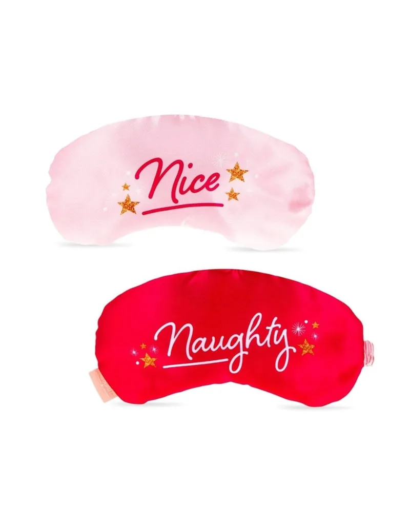 Fabyuleous Sleep Mask and Scrunchie Set